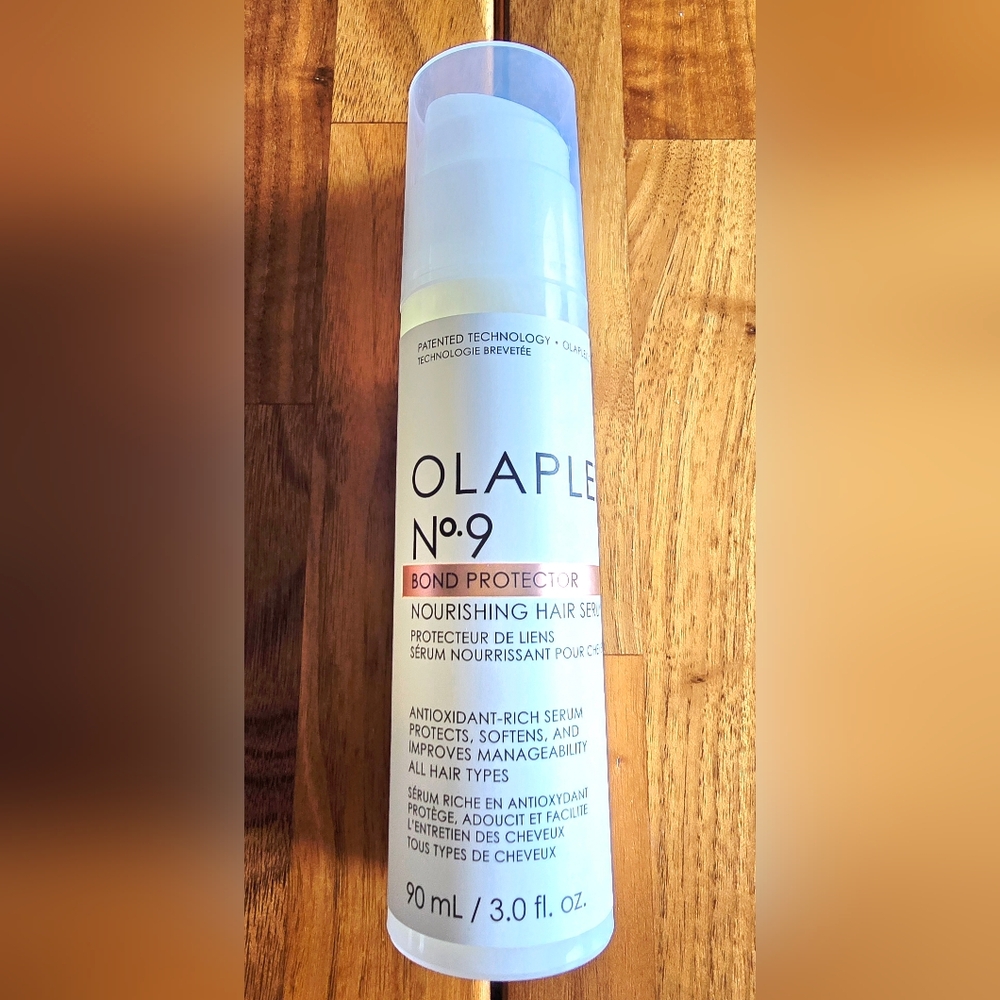 NEW! OLAPLEX No.9 Bond Protector Nourishing Hair Serum 90 ml